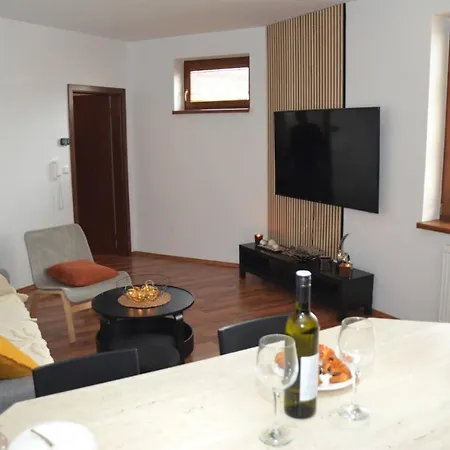 Apartman U Pepana Kyjov  Exterior photo